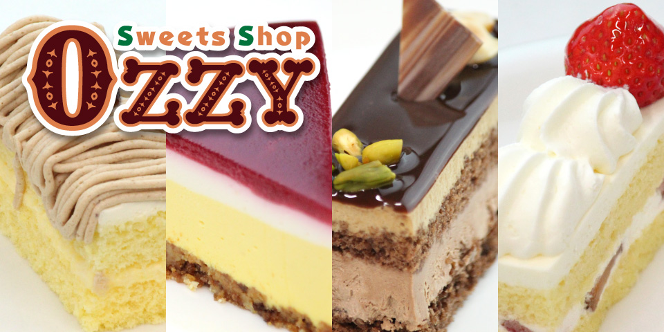 Sweets Shop OZZY